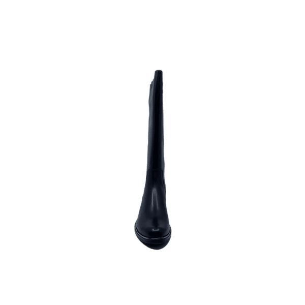 Caprice - 9-25515-45 - Zwart leer lange laars - Afbeelding 2