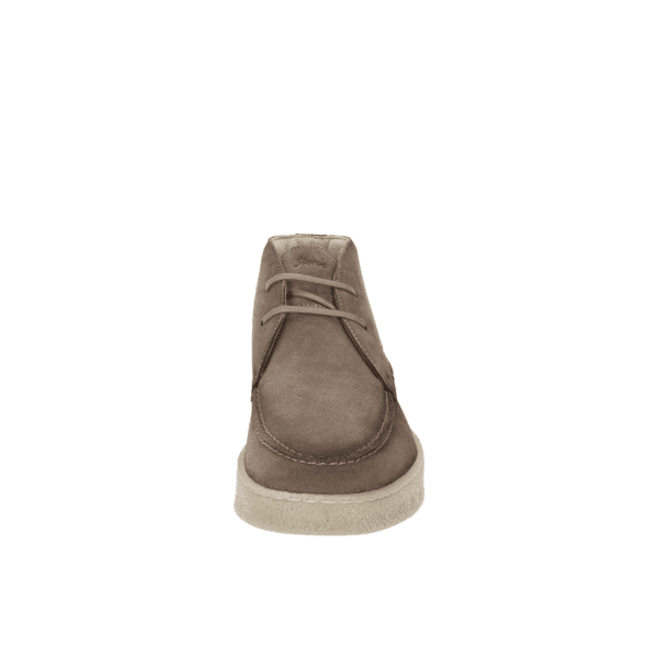 Sioux - Urandolo - Taupe suede veterboot - Afbeelding 4