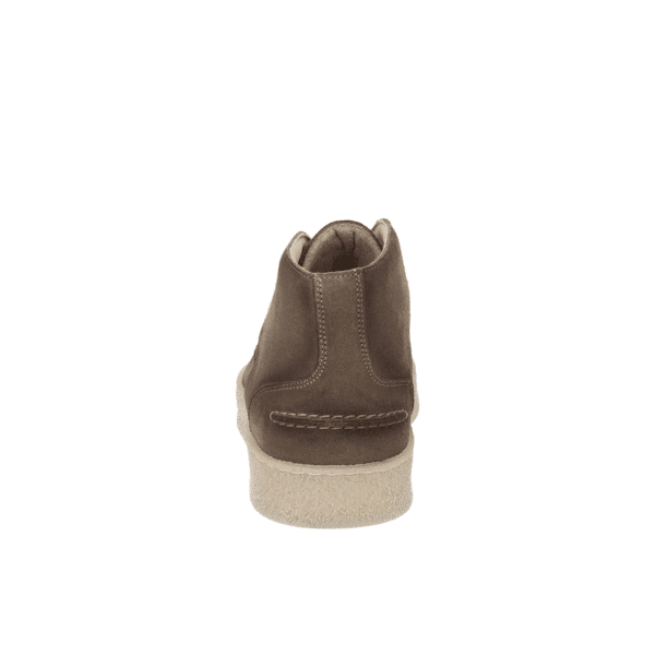 Sioux - Urandolo - Taupe suede veterboot - Afbeelding 3