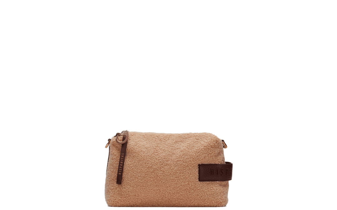 Hispanitas – bi254151 – Beige teddy tas