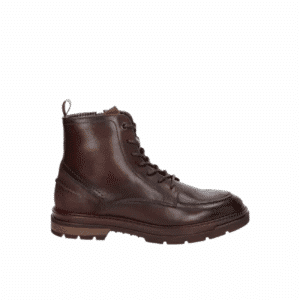 Sioux - Boruskono - Bruin leer veterboot