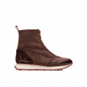 Hispanitas - hi254354 - Bruin combi enkelboot